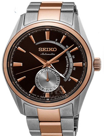 精工SSA308J1手表性价比如何？SEIKO手表怎么样