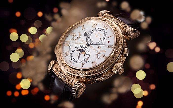 奢侈品手表有什么品牌，这五款奢侈品手表你认识吗？