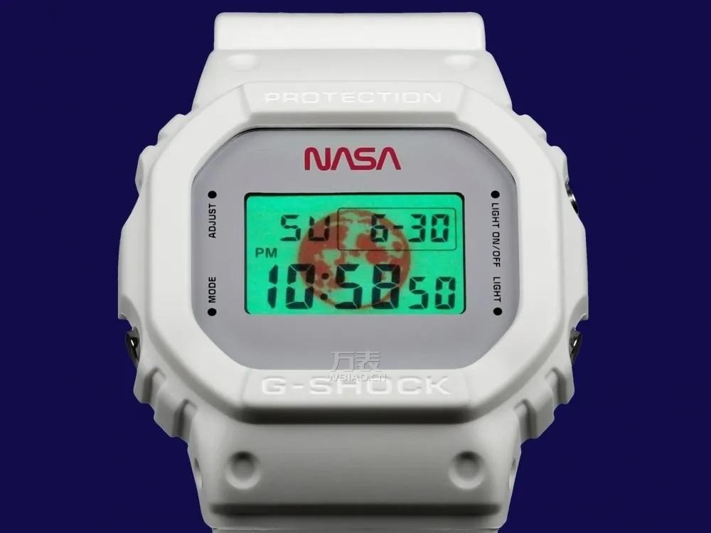今日新品|卡西欧 G-Shock美国航空限量版腕表