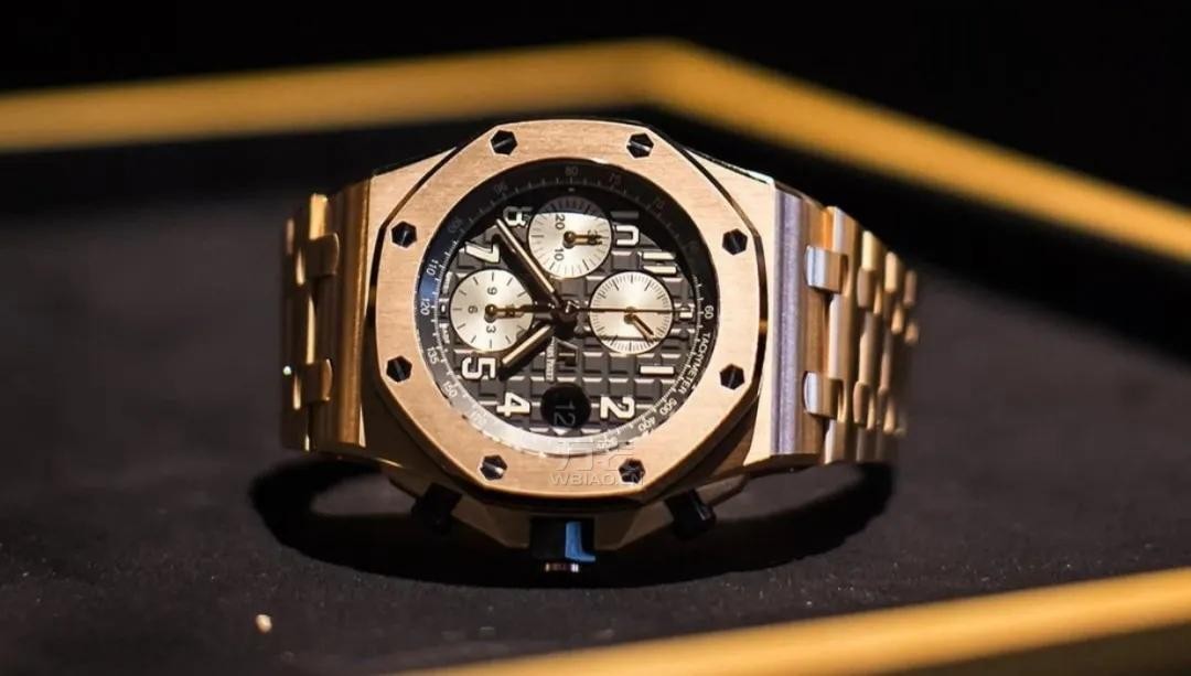 万元手表竟拥有江诗丹顿的高级配置？