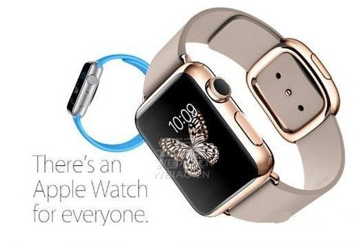 苹果手表图片，苹果手表的功能有多强大？