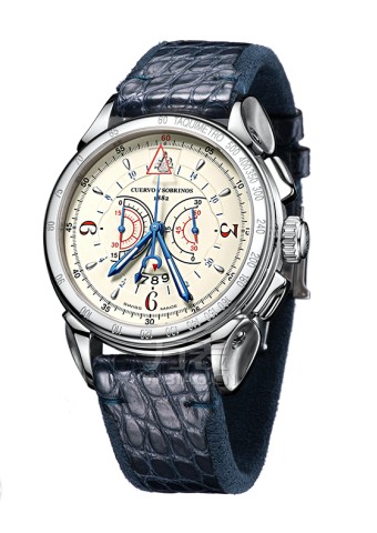 库尔沃手表怎么样？著名瑞士手表品牌介绍