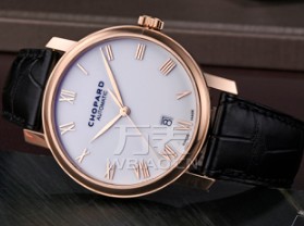 顶级手表为什么都来自瑞士，瑞士萧邦手表怎么样？