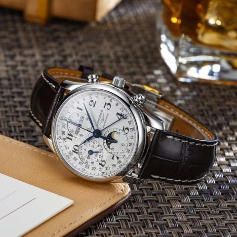 浪琴经典系列有哪些？414手表节轻奢活动优惠 手表品牌