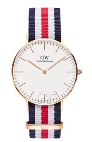 DW手表的含义是什么，送DW手表好不好？手表品牌