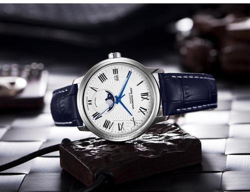 雷蒙威手表经典系列有哪些？414手表节优惠返场 手表品牌