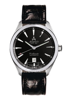 大西洋手表是几线品牌，大西洋手表是不是高档表？手表品牌