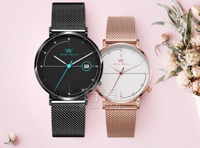 威利默克手表是名牌表吗，威利默克有情侣手表吗？手表品牌