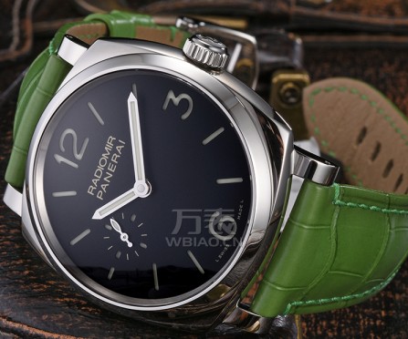 沛纳海表带有几种，沛纳海手表怎么更换表带？手表品牌