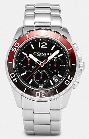 手表鉴定平台有哪些，蔻驰手表怎么看是不是正品？手表品牌