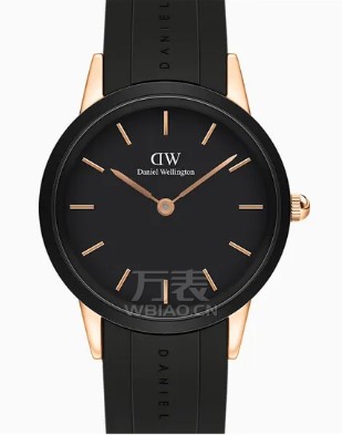 dw表是没有秒针的吗，dw表广告语是什么？手表品牌