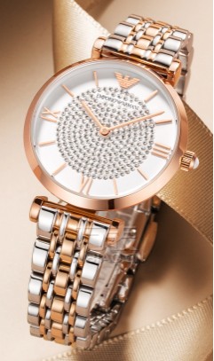 满天星手表有些什么寓意，阿玛尼满天星手表什么价格？手表品牌