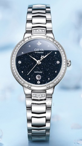 geya是什么牌子的手表，geya手表大概什么价位？手表品牌