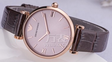 手表有哪些风格类型，阿玛尼手表经典款有哪些？手表品牌