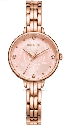 羅西尼手表廣告語是什么，羅西尼手表值得買嗎？手表品牌