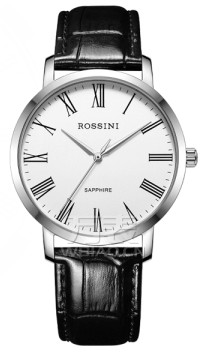 羅西尼手表是哪里生產的，羅西尼手表的檔次高不高？手表品牌