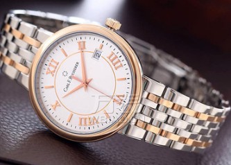 宝齐莱手表的档次低吗，宝齐莱的手表值得买吗？手表品牌