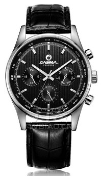卡斯曼手表是瑞士表吗，卡斯曼手表产地是哪里？手表品牌