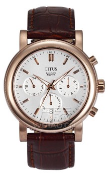 titus是什么牌子手表，titus手表是什么价位？手表品牌