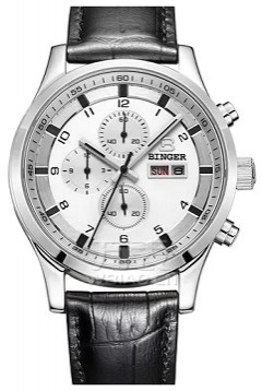 宾格手表质量怎么样，宾格手表是什么档次？手表品牌
