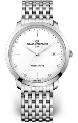 gp手表是什么牌子，gp手表有哪些推荐表款？手表品牌