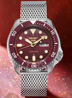 精工手表是名表吗，精工手表有哪些值得买的款式？手表品牌