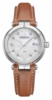 手表如何调整表带尺寸，赫柏林手表怎么调整表带长度？手表维修