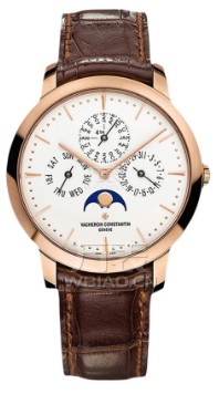 瑞士一线品牌手表有哪些，江诗丹顿手表排名是不是很高？手表品牌