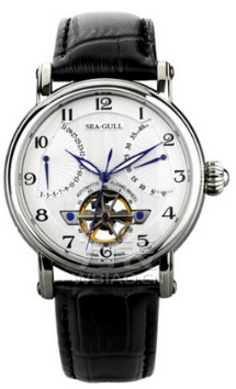 海鸥手表怎么手动上链，如何正确给海鸥手表上弦？手表维修