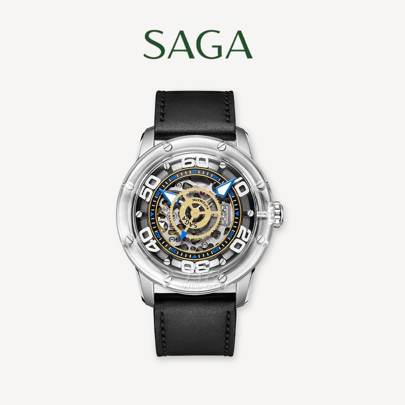SAGA世家手表品牌你知道吗？知道多少？手表品牌