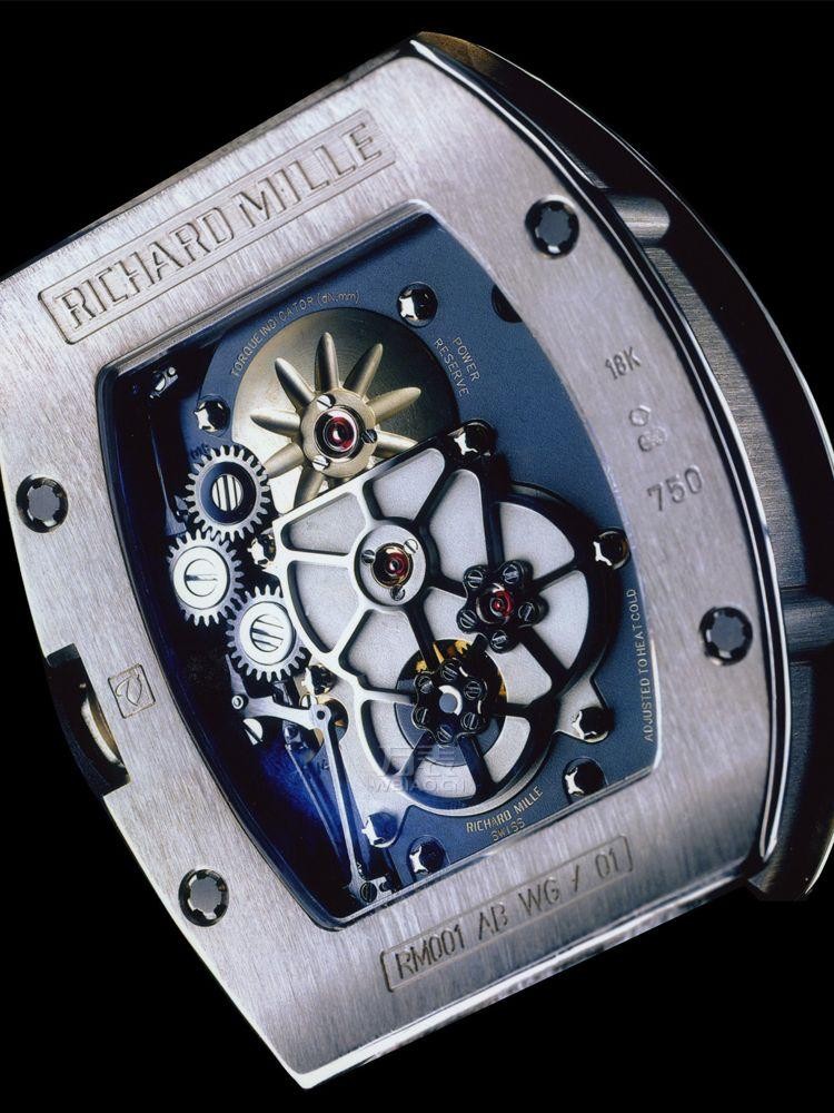 第一款理查德米尔，理查德米尔的第一款表怎么样？手表品牌