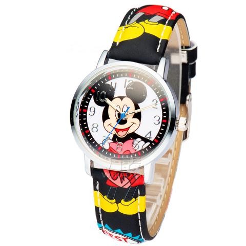 怎么看迪士尼手表的真假？鉴定迪士尼手表真假方法 手表品牌