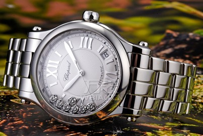 回收二手手表的平台怎么选，二手萧邦手表回收价格多少？手表品牌