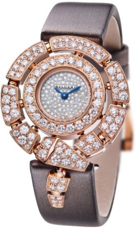 宝格丽手表什么档次，宝格丽手表保值吗？手表品牌