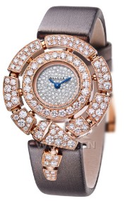 哪个珠宝品牌手表比较好，宝格丽珠宝系列手表有哪些？手表品牌
