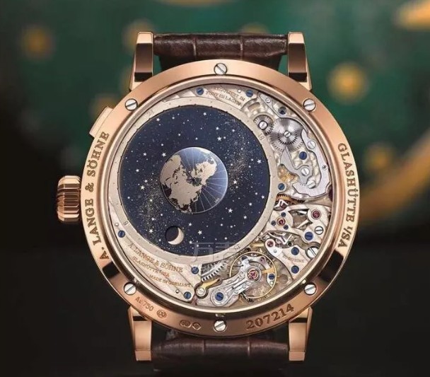 什么是月相手表？月相手表功能怎么用？