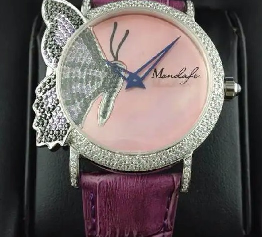 名达菲手表怎么样，名达菲手表好不好？手表品牌