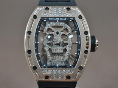 rm手表一般有多少重量，里查德米尔手表怎么样？
