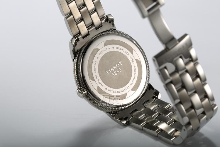 TISSOT腕表报价是多少，手表是很贵？