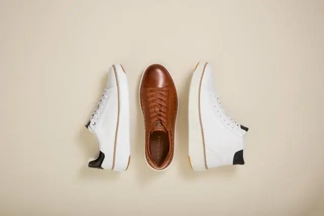 小白鞋哪个品牌比较好？推荐高端休闲品牌Cole Haan