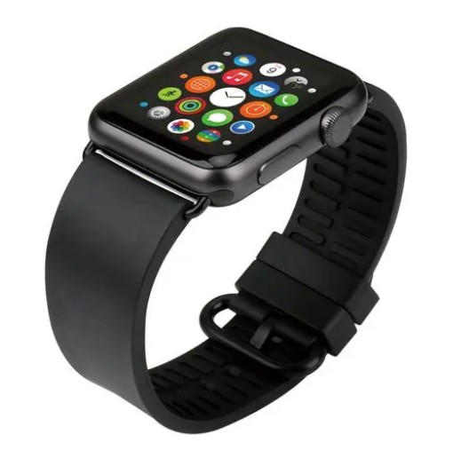 苹果手表表带怎么拆，苹果手表表带拆卸方法