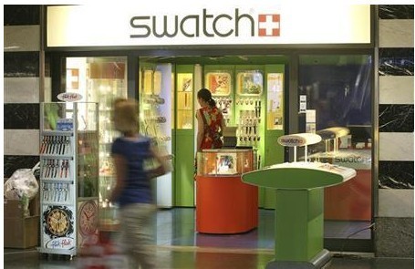瑞士斯沃琪(Swatch)7.5亿美元收购Harry Winston 完善高端手表产品线