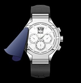 Piaget伯爵计时腕表使用说明、维护保养建议