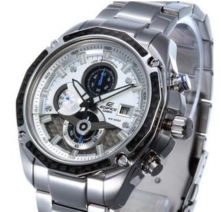 卡西欧手表：石英电子表对瑞士钟表市场的影响