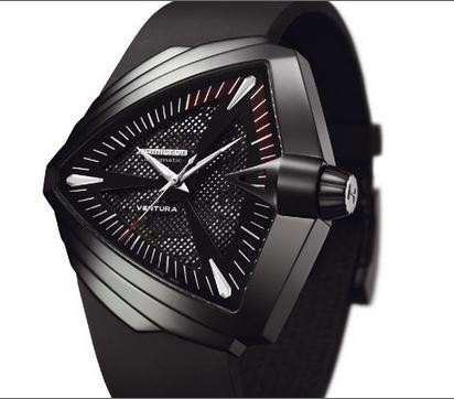 汉米尔顿设计的个性前卫百达翡丽腕表具有的超时代性