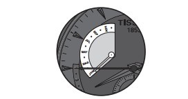 天梭石英万年历表时间、日期设置和重置指示器方法