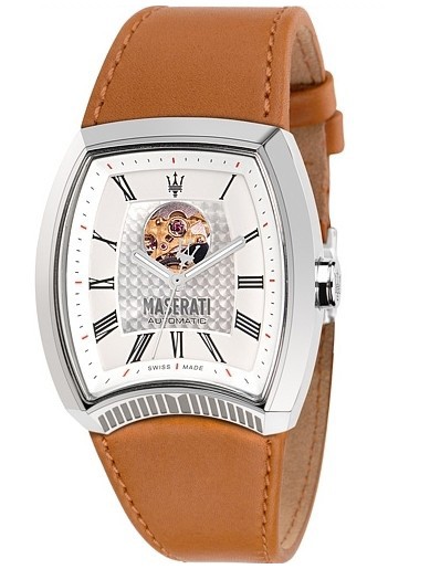 玛莎拉蒂-Calandra系列，玛莎拉蒂最新男士机械手表