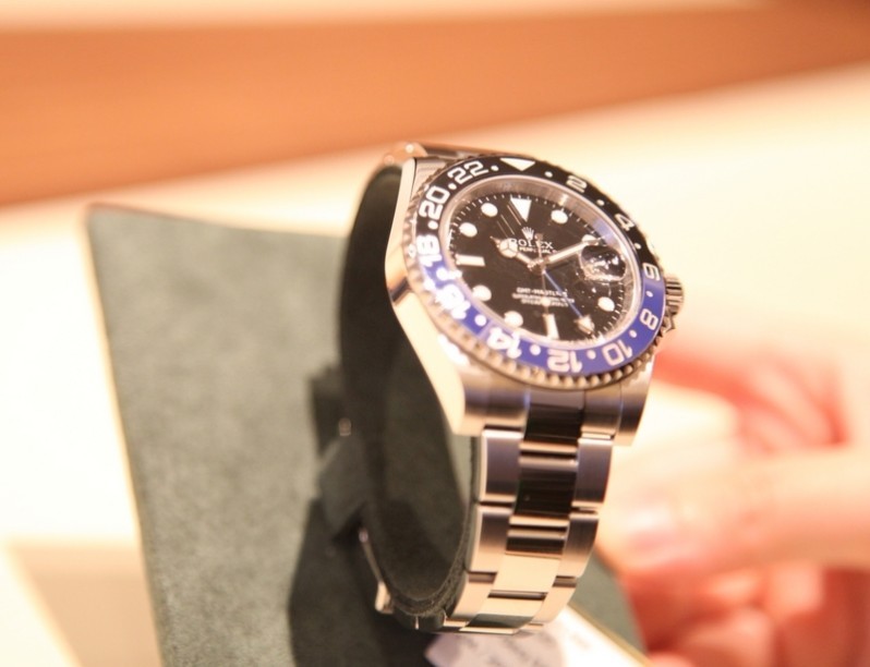 2013巴塞尔表展Rolex劳力士腕表新品实拍