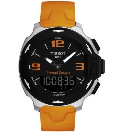 天梭手表2013最新款 竞速触屏系列