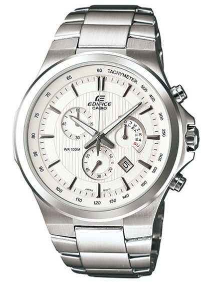 卡西欧CASIO-EDIFICE系列 EFR-500D-7AVDR 男士石英表